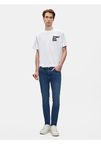 Jumy Rohana Wash Erkek Jean Pantolon