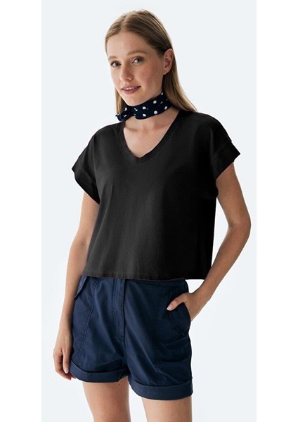 Siyah T-Shırt indirimleri