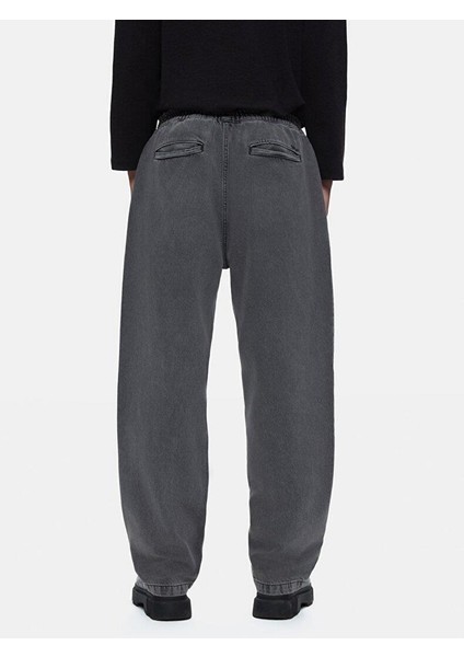 Erkek Layne Rahat Kesim Jean Pantolon