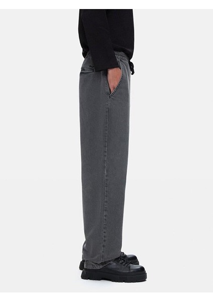 Erkek Layne Rahat Kesim Jean Pantolon