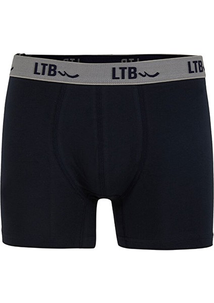 Erkek Lacivert Boxer