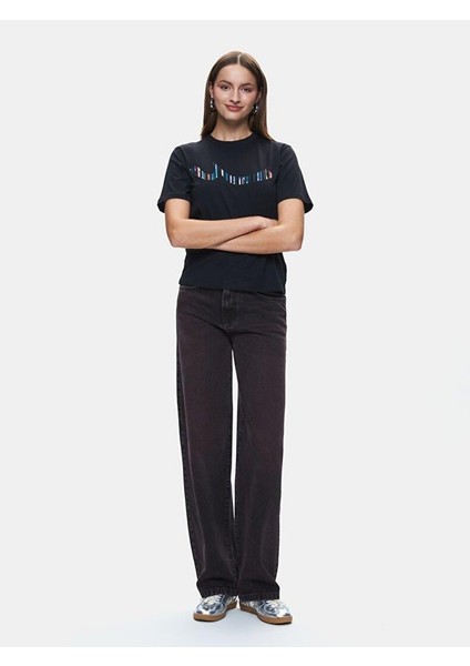 Siyah T-Shırt