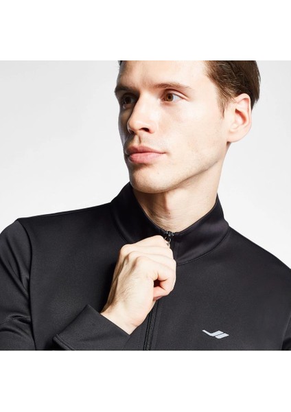 24S-1249-24N Fermuarlı Üst