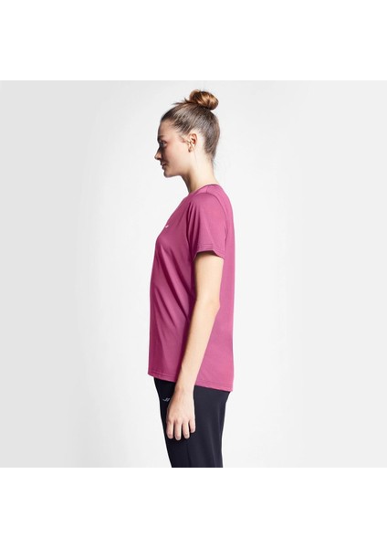 Kadın Kısa Kollu T-Shirt 24S-2208-24B