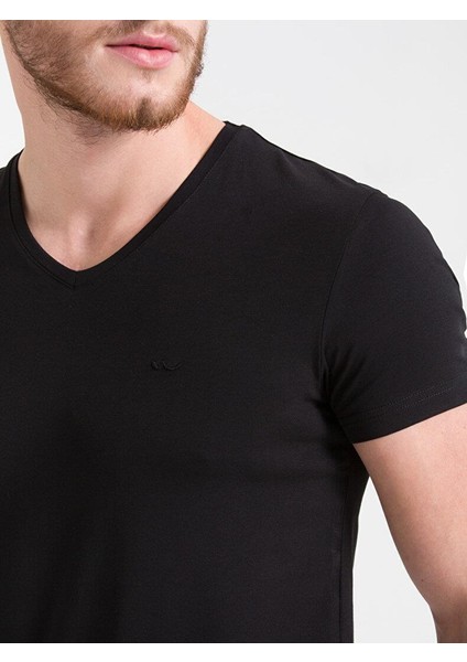 Siyah T-Shirt
