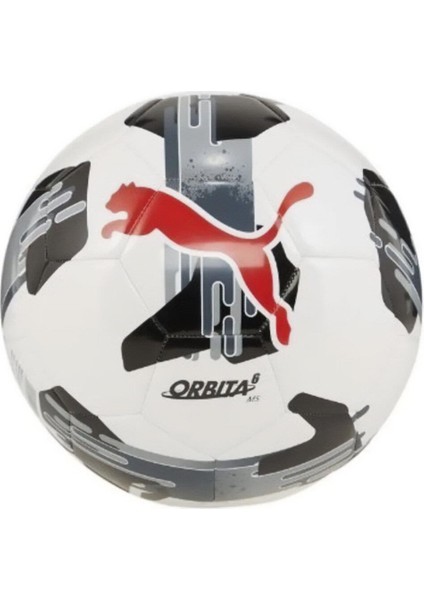Orbita 6 Ms Futbol Topu 084335-02 Beyaz fiyatları