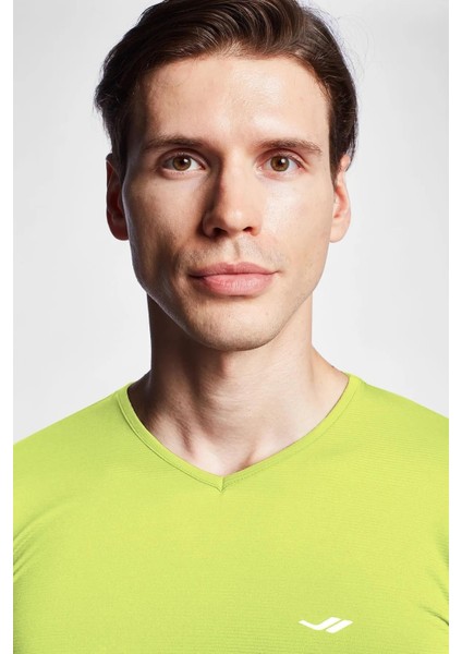 Erkek Kısa Kollu T-Shirt 24S-1221-24B