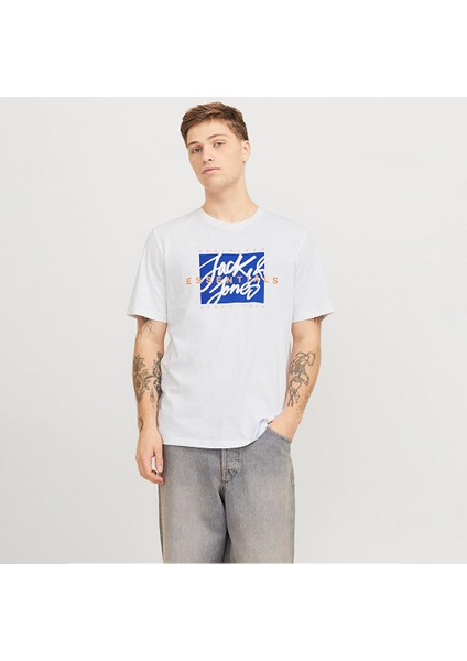 Jjcolton Ln Erkek Tişört 12268439 12268439015