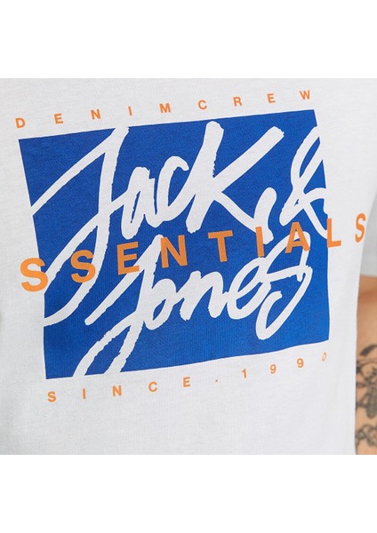 Jjcolton Ln Erkek Tişört 12268439 12268439015