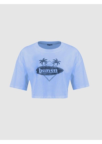 Mavi T-Shırt modelleri