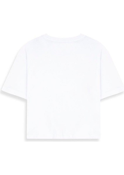 Ltb Malı Logolu Kadın Kısa Kol T-Shırt 1225800206089