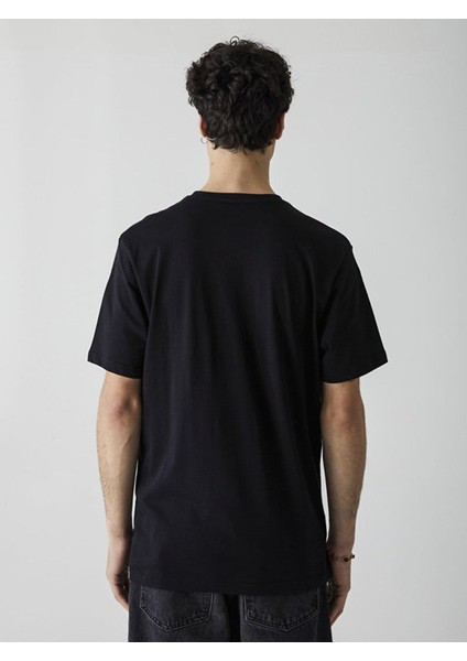 REMOZO Logolu Erkek Kısa Kol T-shırt