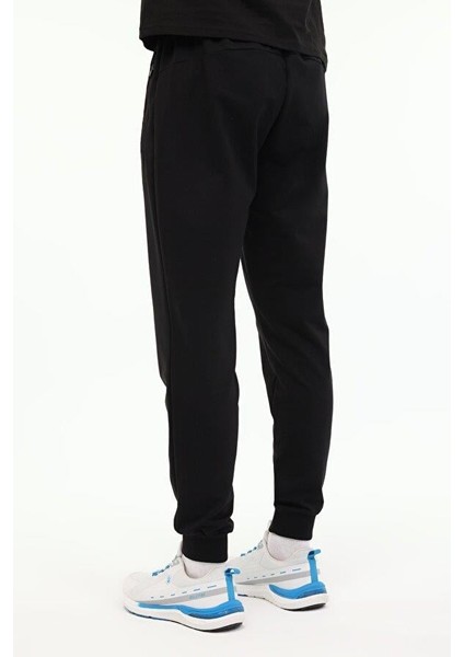 MB CT107 Jogger 5pr Siyah Erkek Eşofman Altı