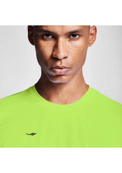 24B-1036 Futbol Erkek Kısa Kol Tshirt