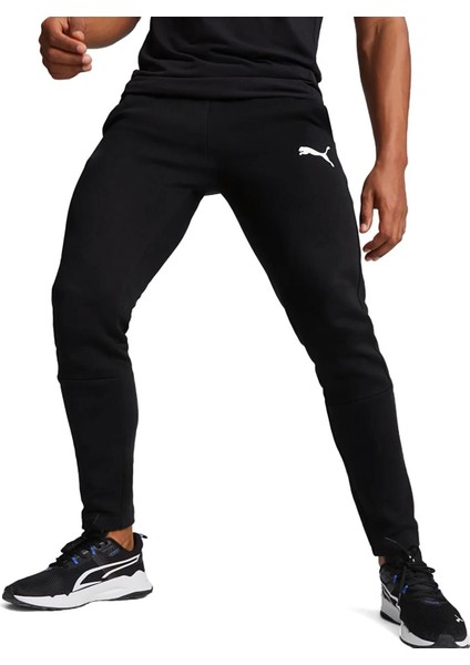 Evostrıpe Core Pants Erkek Siyah Eşofman 58581401