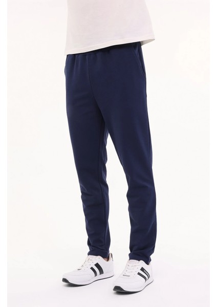 MB Tp 22SN89 5fx Lacivert Erkek Eşofman Altı