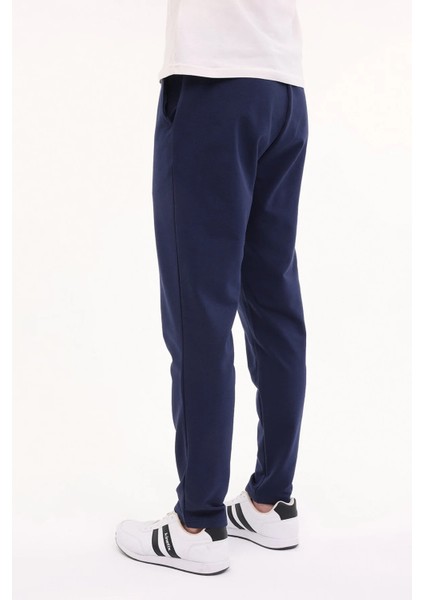 MB Tp 22SN89 5fx Lacivert Erkek Eşofman Altı