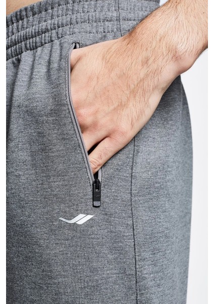 K.gri Melanj Erkek Eşofman Altı 23S-1240-23N