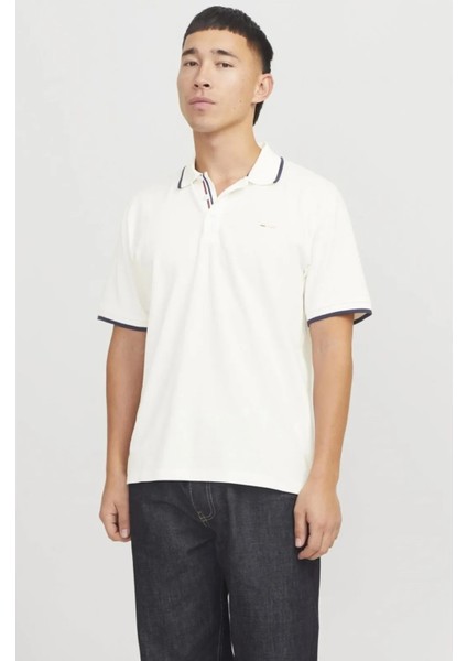 Jprblualves Erkek Polo Yaka Tişört 12274681 12274681015
