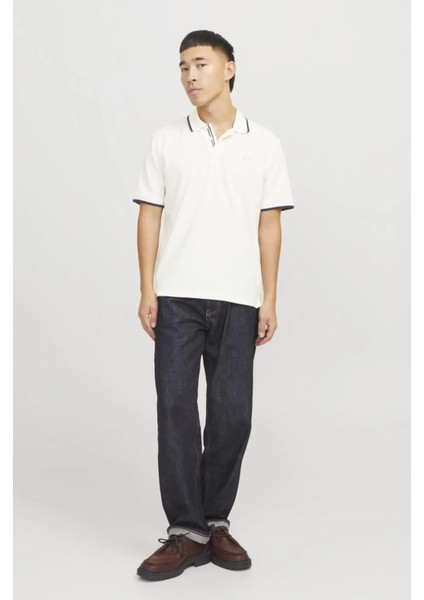 Jprblualves Erkek Polo Yaka Tişört 12274681 12274681015