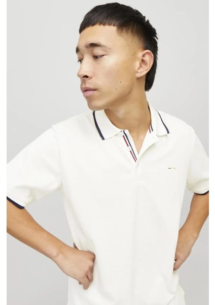 Jprblualves Erkek Polo Yaka Tişört 12274681 12274681015