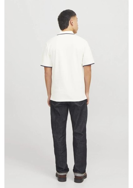 Jprblualves Erkek Polo Yaka Tişört 12274681 12274681015