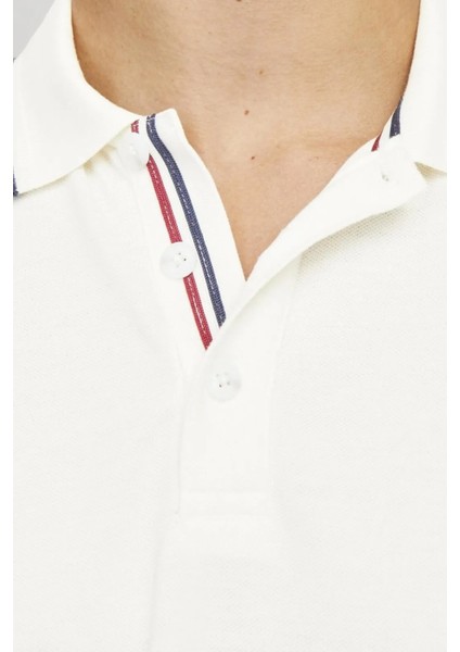Jprblualves Erkek Polo Yaka Tişört 12274681 12274681015