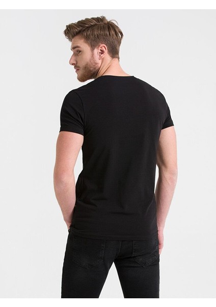 Siyah T-Shirt