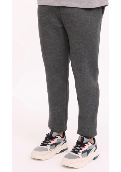 MB SN326 Jogger 4pr Gri Erkek Eşofman Altı