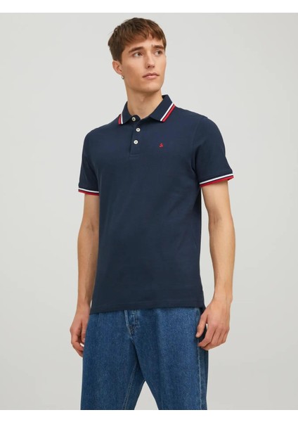 Paulos Polo Yaka Erkek Tişört 12136668