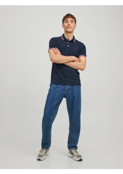 Paulos Polo Yaka Erkek Tişört 12136668