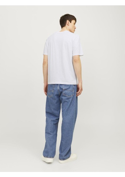 Erkek Gögüs Baskili Tisört - Corplogo