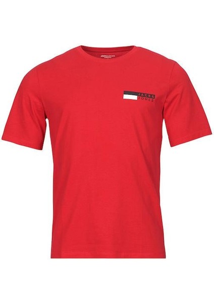 JACK&JONES JJECORP LOGO TEE PLAY SS O-NECK NOOS SIFIR YAKA T-SHIRT