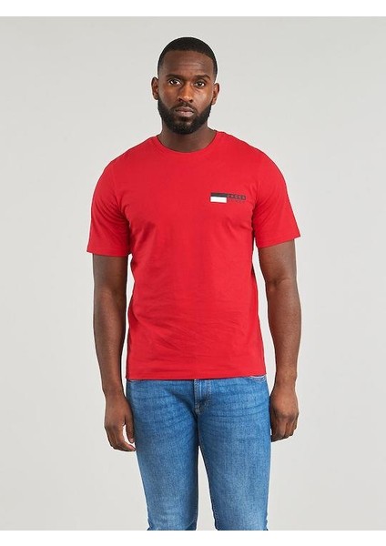 JACK&JONES JJECORP LOGO TEE PLAY SS O-NECK NOOS SIFIR YAKA T-SHIRT