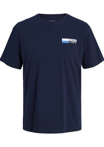 Jjecorp Logo Tee Play Ss O-Neck Noos Erkek T-Shirt