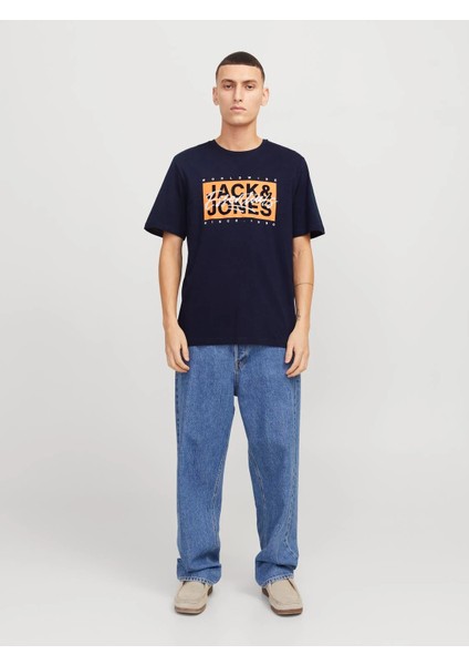 Jjcolton Ln Erkek Tişört 12268439 12268439002 indirimleri