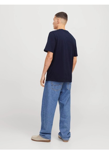 Jjcolton Ln Erkek Tişört 12268439 12268439002