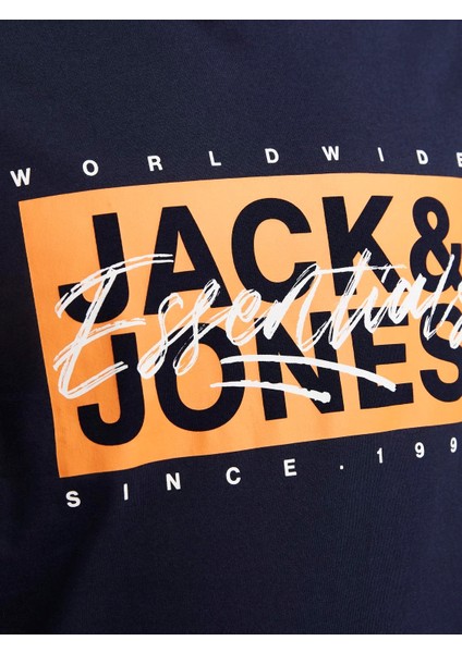 Jjcolton Ln Erkek Tişört 12268439 12268439002