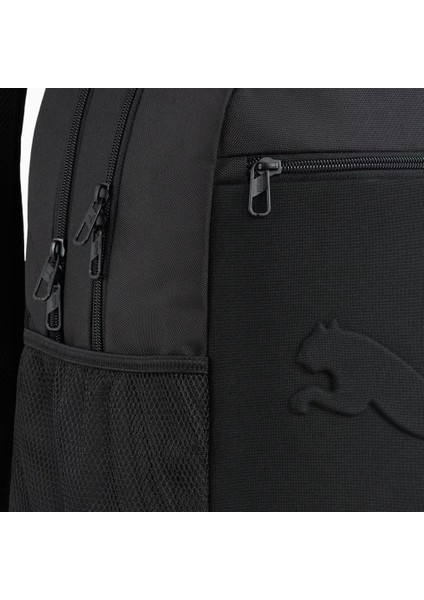 BUZZ Backpack Siyah Erkek Sırt Çantası