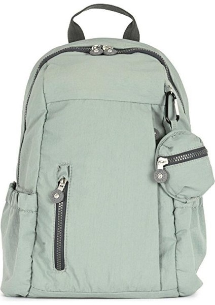 Krkl Basıc Bzklu Srt 5pr Yeşil Kadın Sırt Çantası indirimleri