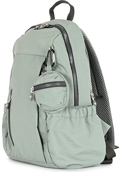 Krkl Basıc Bzklu Srt 5pr Yeşil Kadın Sırt Çantası