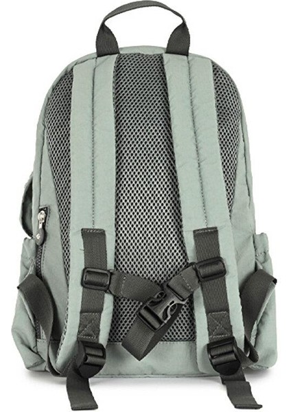 Krkl Basıc Bzklu Srt 5pr Yeşil Kadın Sırt Çantası