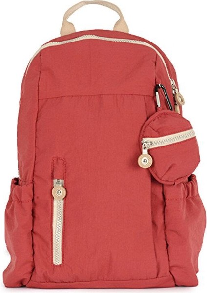 Krkl Nar Çiçeği Kadın Sırt Çantası indirimleri