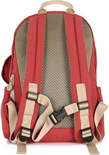 Krkl Nar Çiçeği Kadın Sırt Çantası