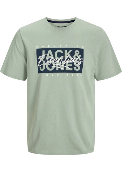 Jjcolton Ln Erkek Tişört 12268439 12268439004