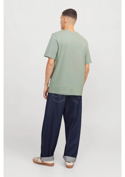 Jjcolton Ln Erkek Tişört 12268439 12268439004