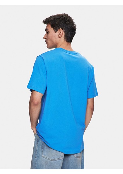 Dafaya Erkek Baskılı Tişört