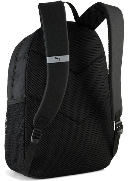 FUNDAMENTAL Backpack Siyah Unisex Sırt Çantası