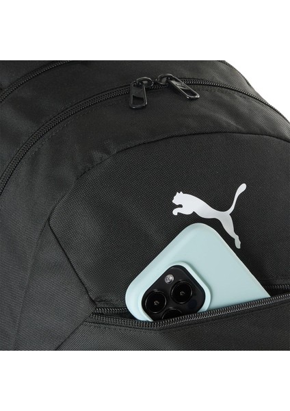 FUNDAMENTAL Backpack Siyah Unisex Sırt Çantası