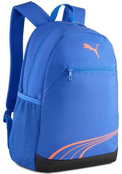 Fundamental Backpack Mavi Unisex Sırt Çantası